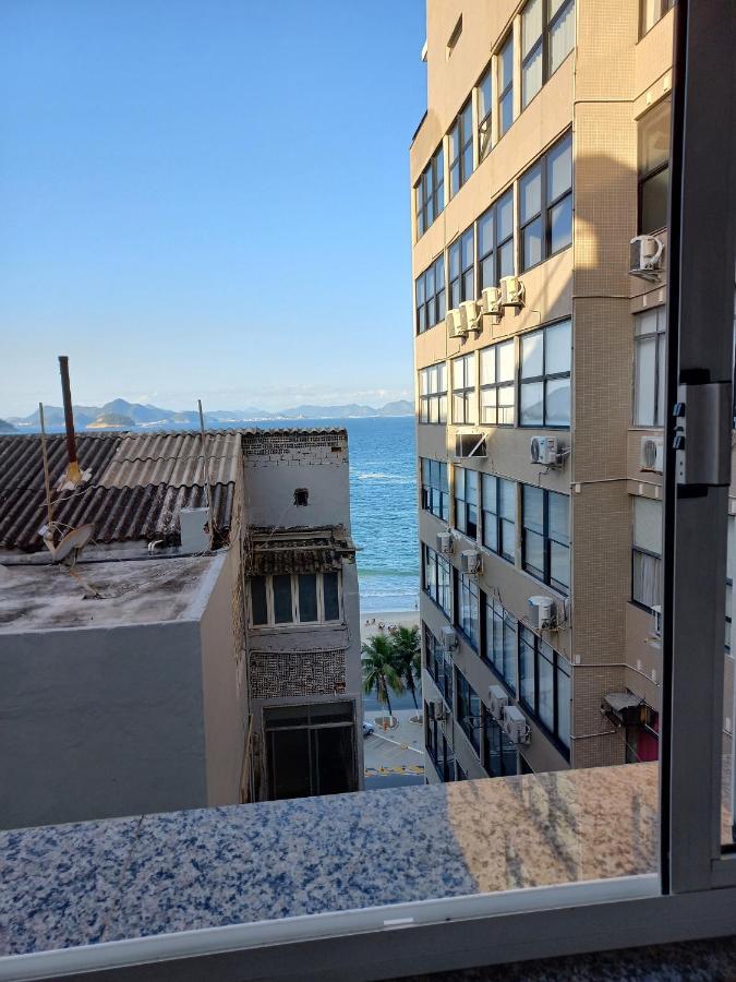 Mommy'S Apartment In Copacabana Рио-де-Жанейро Экстерьер фото