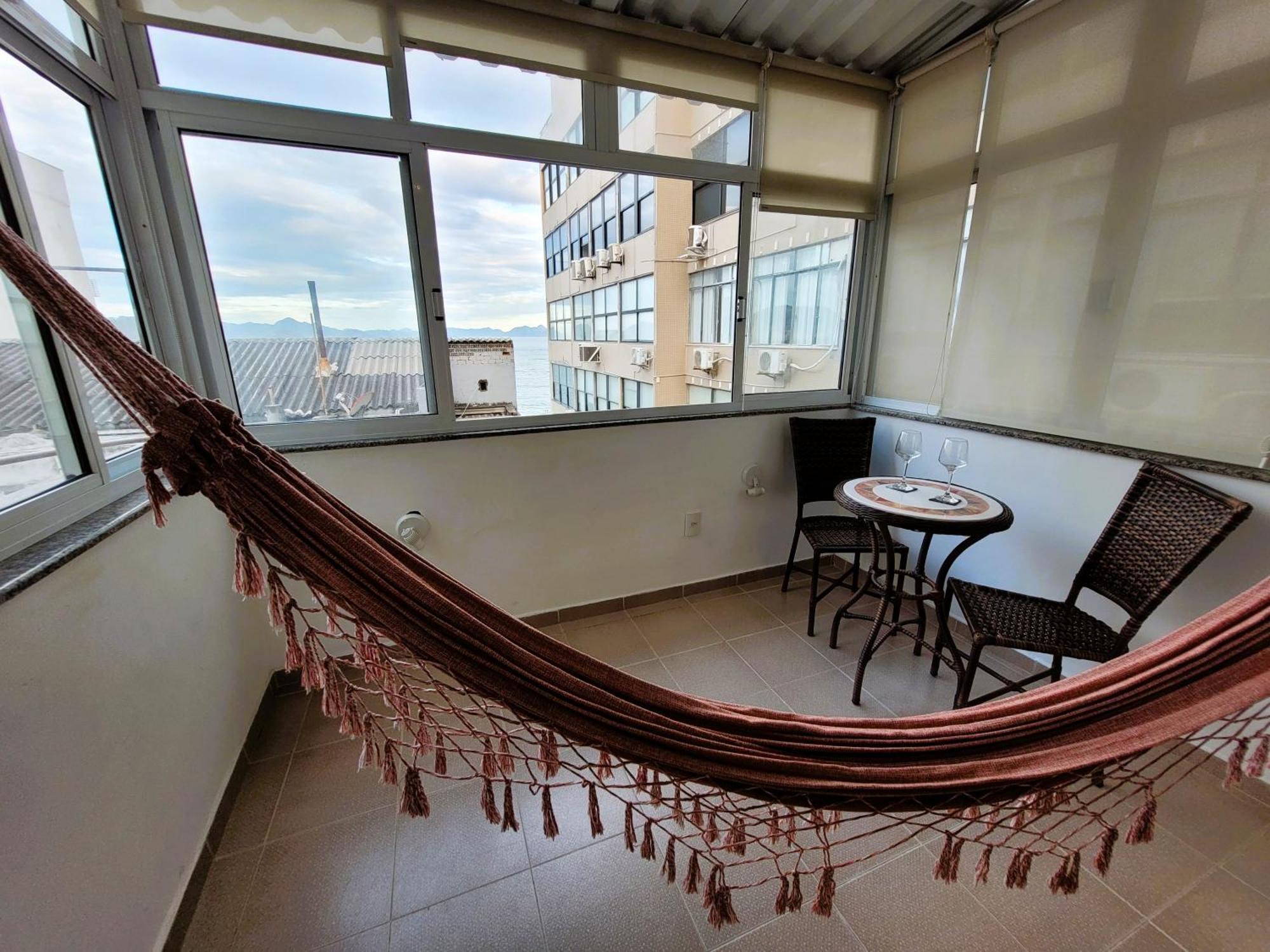 Mommy'S Apartment In Copacabana Рио-де-Жанейро Экстерьер фото